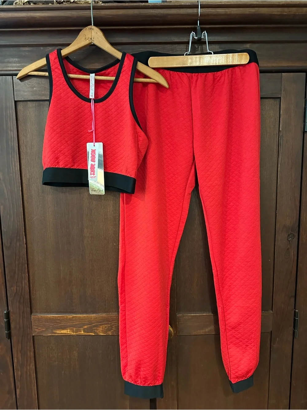 Women’s True Rock matching set